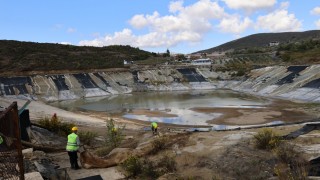Hatay Büyükşehir Belediyesi tarımsal sulama altyapısını güçlendirdi