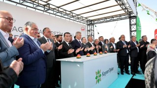 Kayseri Şeker, Bünyan’da 111 milyon TL’lik sanayi yatırımına başladı