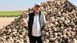 Kayseri Şeker çiftçiye 188,5 milyon TL söküm avansı ödedi