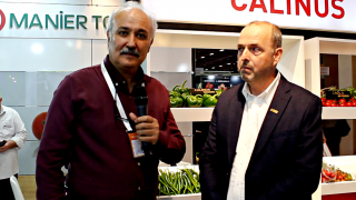 Mancak: “Bitki ıslahı tarımsal üretimin kilididir”