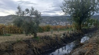 MASKİ Gölmarmara’da 3 Kilometrelik Dere Temizliğini Tamamladı