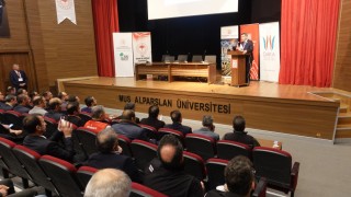 Muş İl Müdürlüğü Manda Yetiştiriciliği Çalıştayını Düzenledi