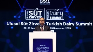 Süt Sektöründe Yeni Destek ve Çözümler Ulusal Zirvede Paylaşıldı