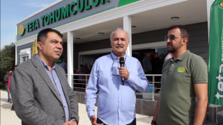 Teta Tohumculuk: Antalya’da AR-GE çeşitleri üreticiyle buluştu