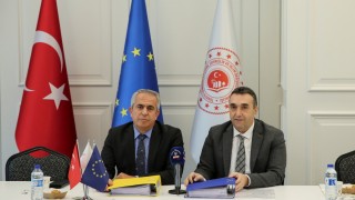 Ankara Büyükşehir Belediyesi Haymana’da iklim dirençli tarım projesi başlattı