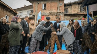 Balıkesir Büyükşehir Belediyesi Susam Alım Fiyatını 155 TL Olarak Açıkladı