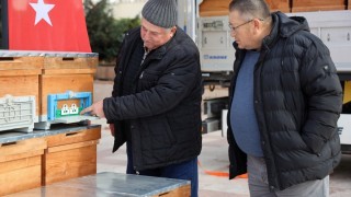 Bilecik Valiliği arıcılık destek programını başlattı