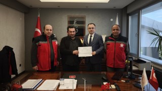 Bulancak’ta koyunculuğa ari sertifikası