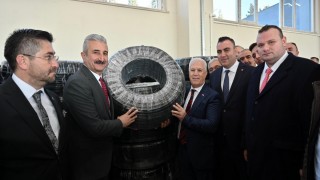 Bursa Büyükşehir’den Çiftçiye Geri Dönüşümlü Damla Sulama Desteği