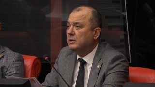 CHP’li Aygun TBMM’de çiğ süt için 25 lira çağrısı yaptı