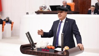 CHP’li Barut: Tarım Bakanlığı bütçesi çiftçiyi ezdi