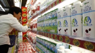 Çin, AB süt ürünlerine geçici gümrük vergisi getirdi