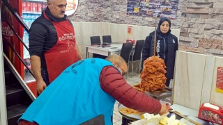 Diyarbakır Büyükşehir Belediyesi 426 kg ürünü imha etti