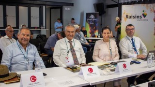 Dünya çekirdeksiz kuru üzüm üretimi 2025’te yüzde 7 azaldı