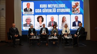 EKMMİB: Kuru meyve ihracatı 2025’te 1,7 milyar dolara ulaştı