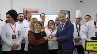 Elazığ Belediyesi Yöresel Yemek Yarışması Finali Yapıldı