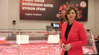 Eskişehir Büyükşehir Belediyesi iki yeni Halk Et Market açtı