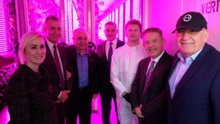 İGSAŞ, Yeditepe Üniversitesi’nde dikey tarım konteyneri kurdu