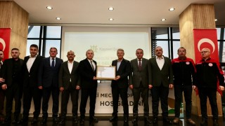 Kayseri Şeker Çiftçi Meclisi 30’uncu Toplantısını Yaptı