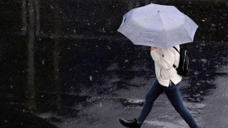 Meteoroloji Genel Müdürlüğü kuvvetli yağış ve rüzgar uyarısı yaptı