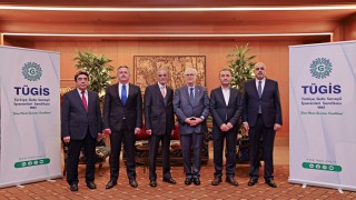 TÜGİS Genel Kurulu tamamlandı, Kaan Sidar yeniden başkan