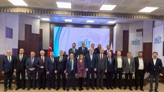 Ulusal Süt Konseyi’nde Yönetim Kurulu görev dağılımı yapıldı