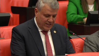 CHP’li Barut: Su Yasası İçin Meclis’te Acil Çağrı Yaptı