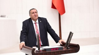 CHP’li Gürer TBMM’de uyardı: Türkiye su kriziyle karşı karşıya