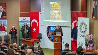 Doğa Derneği: Gediz Nehri İçin Manisa’da Bilim ve Hukuk Çağrısı