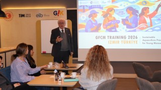 Ege İhracatçı Birlikleri, İzmir’de sürdürülebilir su ürünleri programı düzenledi
