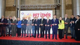 Ege İhracatçı Birlikleri: PET İzmir 2026 Fuarı açıldı