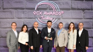 İGSAŞ, CX Awards Turkey’de “İyi Fikir Ödülü” aldı