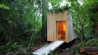 Kanada’da atıkları gübreye dönüştüren mantar tabanlı tuvalet geliştirildi