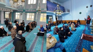 Samsun Tarım Müdürlüğü 51 mahallede Cuma Buluşmaları yaptı