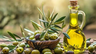 Akdeniz’de Zeytin Üretimi İklim Değişikliğiyle Baskı Altında