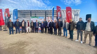 Bursa BŞB’den Çiftçilere Yüzde 100 Hibeli Kaba Yem Desteği