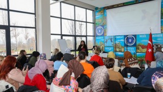 Bursa Büyükşehir’den kooperatifçilik ve gıda eğitimi