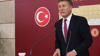 CHP’li Sarıbal’dan TBMM’de İznik Gölü için kalıcı su kaybı uyarısı