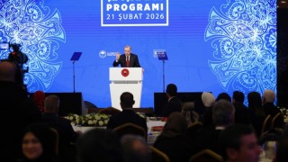 Cumhurbaşkanı Erdoğan: 150 bin küçükbaş hayvan üreticilere verilecek