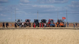 Rusya Tarım Makinesi İhracatı 2025’te Yüzde 13,3 Düştü