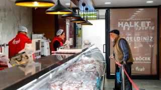 Antalya BŞB: Halk Et Ramazan’da Yoğun İlgi Görüyor