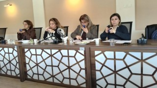 Antalya’da Zeytinyağı Kalite Yarışmasında Analiz Süreci Tamamlandı