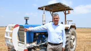 Ayhan Barut: Mazot Zammı Tarımı Olumsuz Etkiliyor