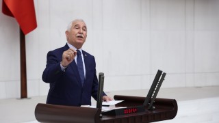 CHP’li Durmaz: Taş ocağı Tokat’ta bağları tehdit ediyor