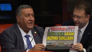 CHP’li Gürer TBMM’de Konuştu: Pazarda Erik 9 Bin Lira