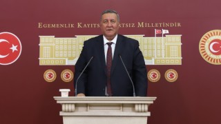 CHP’li Gürer TBMM’de tarım kanunu teklifini eleştirdi