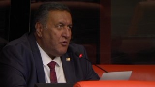 CHP’li Ömer Fethi Gürer TBMM’de Niğde’de Su Sorununu Gündeme Taşıdı