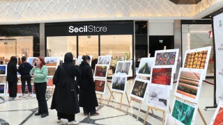 Çorum’da tarım temalı fotoğraf sergisi açıldı