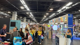 Ege İhracatçı Birlikleri ABD’de Expo West Fuarına Katıldı