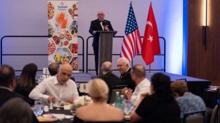 EİB, Dallas’ta Turkish Tastes Gala Yemeği Düzenledi